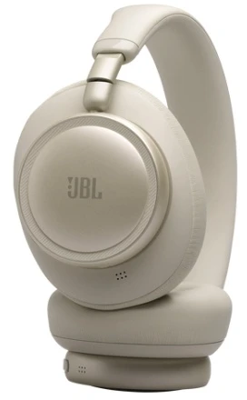 JBL Live 780NC Belaidės ausinės, Bluetooth, Champagne