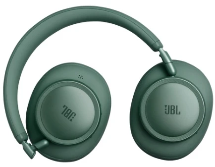 JBL Live 780NC Belaidės ausinės, Bluetooth, Žalias