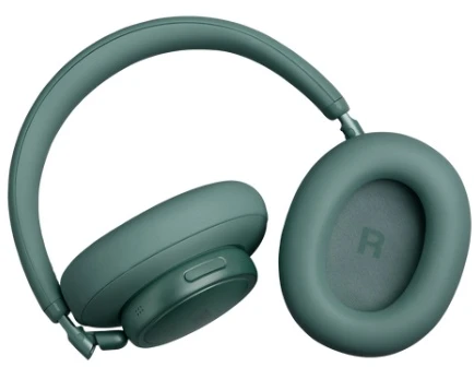 JBL Live 780NC Belaidės ausinės, Bluetooth, Žalias