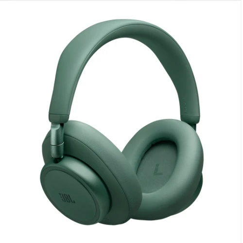 JBL Live 780NC Belaidės ausinės, Bluetooth, Žalias