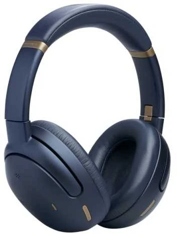Belaidės ausinės JBL Tour One M3, tamsiai mėlynos