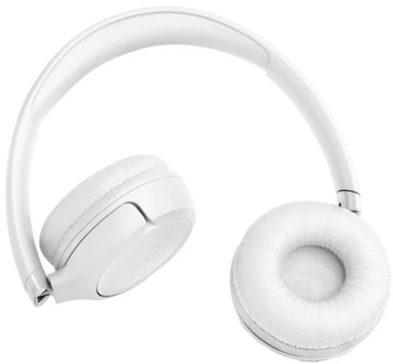 JBL Tune 530BT Belaidės ausinės, Bluetooth, Baltas