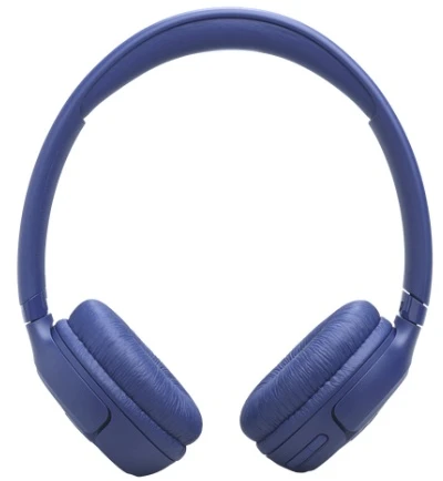 JBL Tune 530BT Belaidės ausinės, Bluetooth, Mėlyna