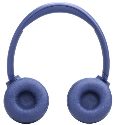 JBL Tune 530BT Belaidės ausinės, Bluetooth, Mėlyna