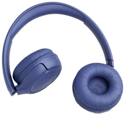 JBL Tune 530BT Belaidės ausinės, Bluetooth, Mėlyna