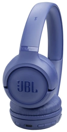 JBL Tune 530BT Belaidės ausinės, Bluetooth, Mėlyna
