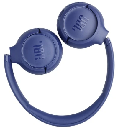 JBL Tune 530BT Belaidės ausinės, Bluetooth, Mėlyna