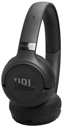 JBL Tune 680NC Belaidės ausinės, Bluetooth, Juodas
