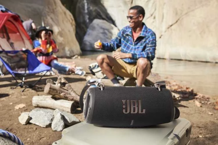 JBL Xtreme 3 Nešiojama vandeniui atspari lauko kolonėlė Juodas EU