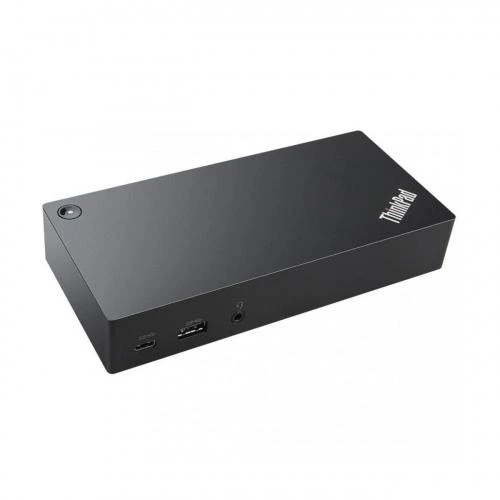 Lenovo ThinkPad USB-C Dock Gen 2 iš viršaus