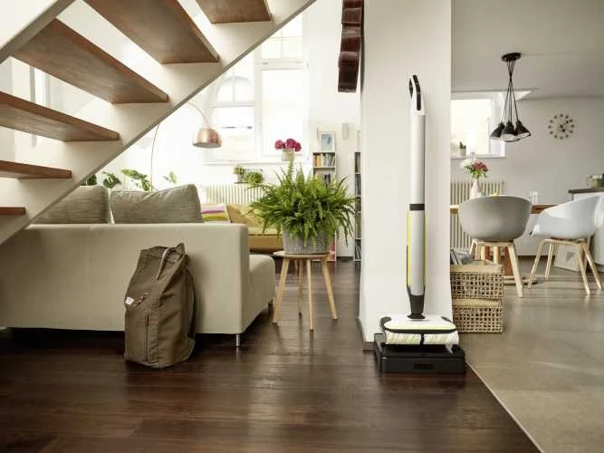 Grindų plovimo mašina Karcher FC 7 Cordless (1.055-701.0)