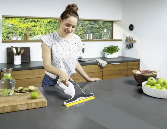 Langų valytuvas Karcher WV 6 Plus (1.633-741.0)