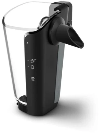 Kavos aparatas Philips LatteGo CA6708/20 Pieno indas kavos aparatui, Juoda