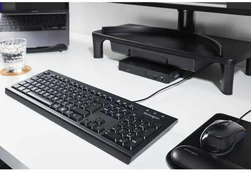 Leitz Nešiojamo kompiuterio stovas KENSINGTON EasyRiser, pilkos sp.