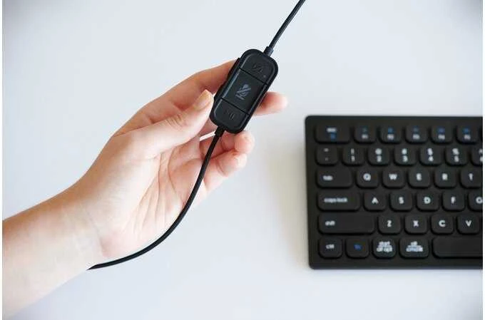 Leitz KENSINGTON H2000 USB-C Ausinės
