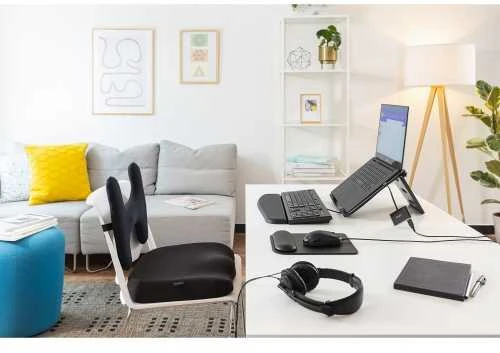 Leitz Kensington Pelė in a Box kompiuterinė pelė USB A tipo Optinis 800 DPI Abiems rankoms
