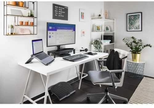 Leitz Kensington Pelė in a Box kompiuterinė pelė USB A tipo Optinis 800 DPI Abiems rankoms