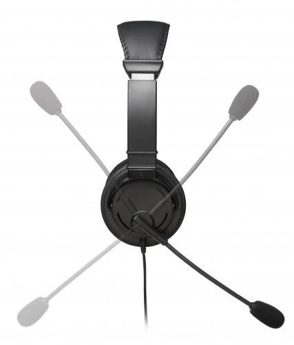 Kensington Classic ausinės su judančiu mikrofonu