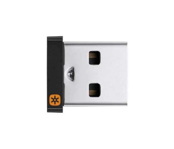 Pelė Logitech 910-005931 USB Unifying Receiver Imtuvas