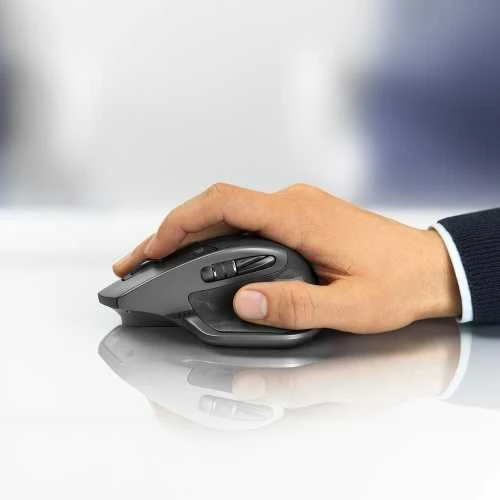 Pelė Logitech Master Series MX Master 2S Graphite