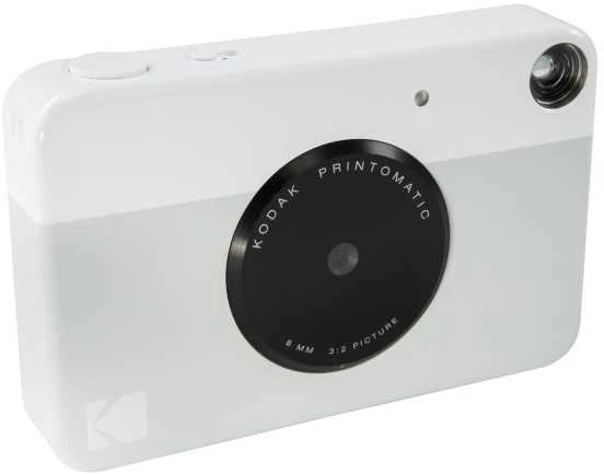 Momentinis Fotoaparatas - Kodak PRINTOMATIC 10MP ZINK Foto Spausdintuvas