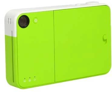 Momentinė kamera - Kodak Printomatic 10MP ZINK nuotraukų spausdintuvas žalias