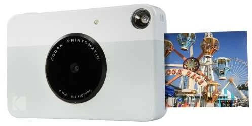 Momentinis Fotoaparatas - Kodak PRINTOMATIC 10MP ZINK Foto Spausdintuvas