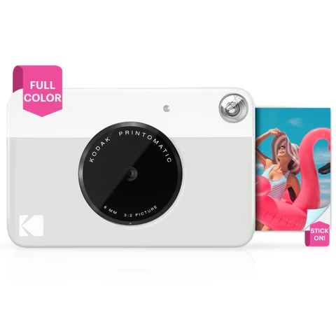 Momentinis Fotoaparatas - Kodak PRINTOMATIC 10MP ZINK Foto Spausdintuvas