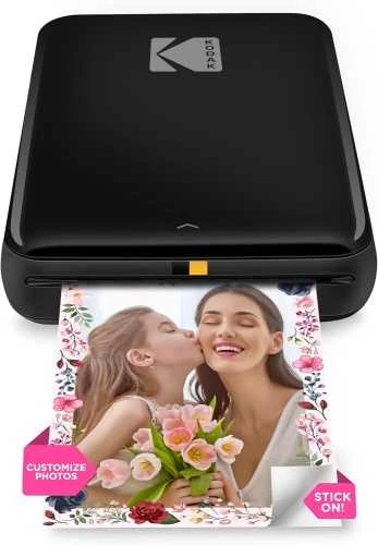 KODAK Step Nešiojamas momentinių nuotraukų spausdintuvas