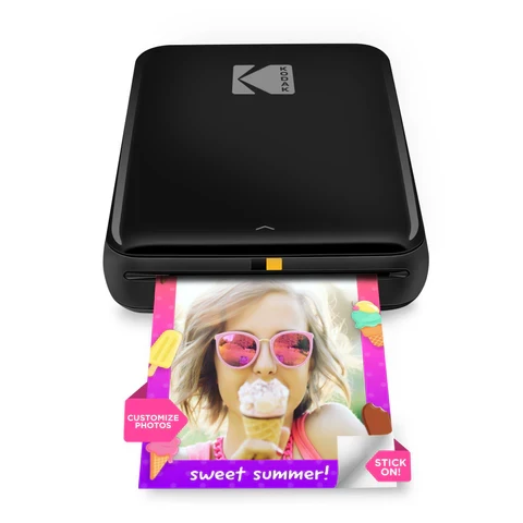 KODAK Step Nešiojamas momentinių nuotraukų spausdintuvas