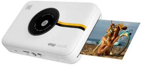 Momentinė Kamera - Kodak Step Touch 13MP Bluetooth balta