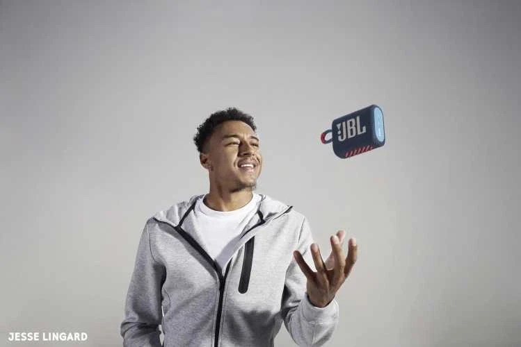 JBL GO 3 nešiojama kolonėlė, Kamufliažinė