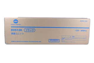 Konica-Minolta Developer Unit DV-512 Juodas 600k (A2XN03D)