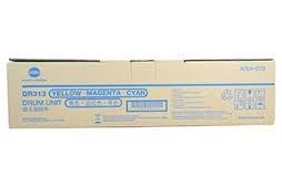 Konica Minolta DR313 (A7U40TD) būgnas, žydras/mėlynas