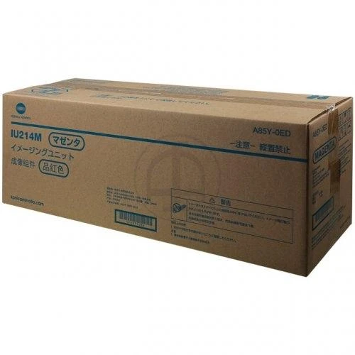 Konica Minolta IU214M (A85Y0ED) Būgnas (Imaging Unit), Purpurinė