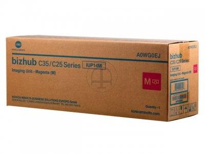 Konica-Minolta IUP-14 (IUP14M) (A0WG0EJ), purpurinis būgnas