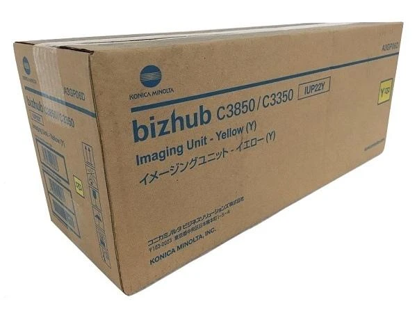 Konica Minolta IUP-22Y Imaging Unit 50000 puslapiai