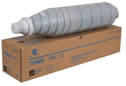 Konica Minolta TN-622 (A5E7150) Lazerinė kasetė, Juoda