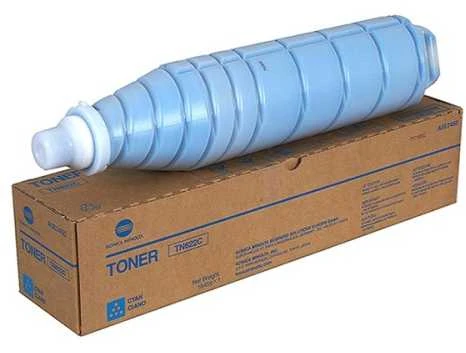 Konica Minolta TN622C (A5E7450) Lazerinė kasetė, Žydra