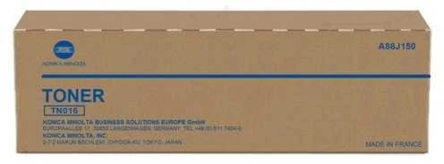 Konica Minolta TN016 (A88J150) Lazerinė kasetė, Juoda