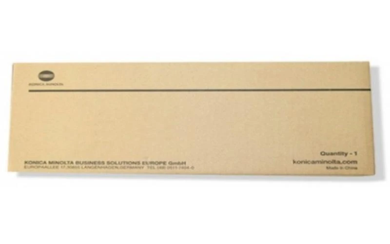 Konica Minolta TNP-80K (AAJW152) Lazerinė kasetė, Juoda
