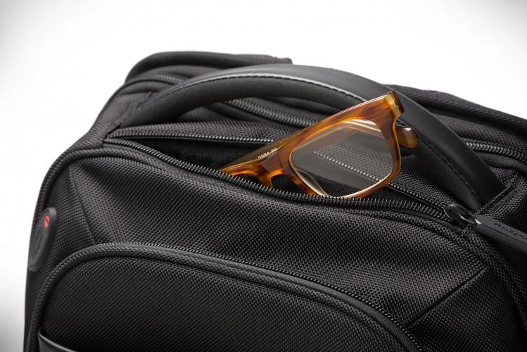 Thule Kensington Contour 2.0 kompiuterio dėklas 35,6 cm (14") Kuprinė Juoda