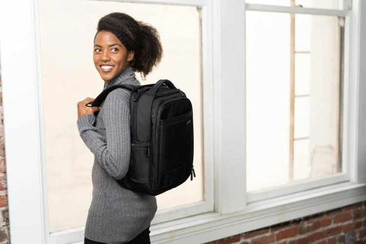 Thule Kensington Contour 2.0 kompiuterio dėklas 35,6 cm (14") Kuprinė Juoda