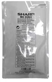 „Sharp MX-312GV“ (MX312GV) ryškalas, Juodas