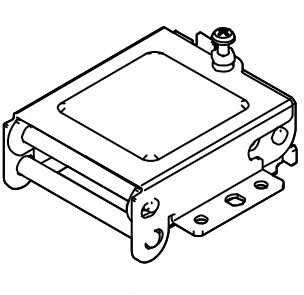 Kyocera 303M802021 LEFT HINGE