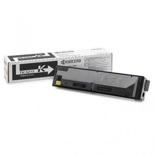 Kyocera TK-5215K (1T02R60NL0, TK5215K) Lazerinė kasetė, Juoda