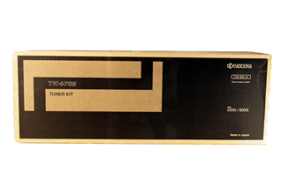 Kyocera TK-6705 (1T02LF0NL0) Lazerinė kasetė, Juoda
