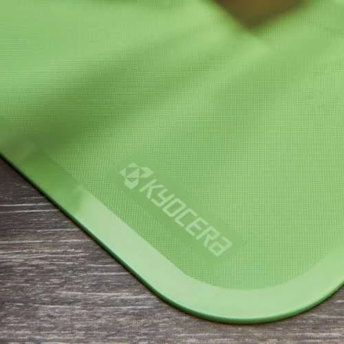 Kyocera CC-100GR Lanksti pjaustymo lentelė 370x250x2 mm, Žalia