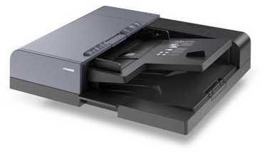 Kyocera DP-7150 Reverse Document Feeder, DOCUMENT PROCESSOR