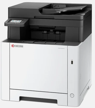 Kyocera ECOSYS MA2101cfx Spausdintuvas lazerinis spalvotas MFP A4 21 ppm USB